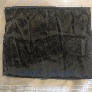 Gucci Dust bag!!!